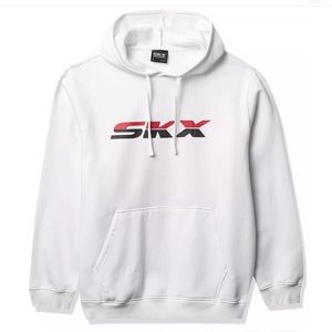 Mens Sketchers SKX Hoodie Size Large